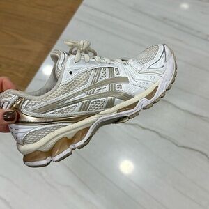 ASICS 6.5 women’s worn few times